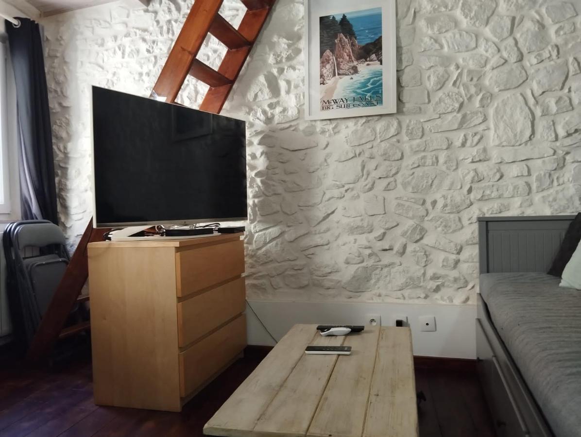 Studio - Hypercentre - Wifi Et Clim Toulon Exterior photo