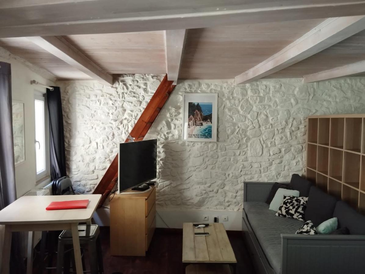 Studio - Hypercentre - Wifi Et Clim Toulon Exterior photo